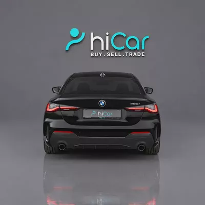 2,778 P.M • 0% Downpayment • BMW 420i M Sport •  Agency Warranty & Service Contract-1