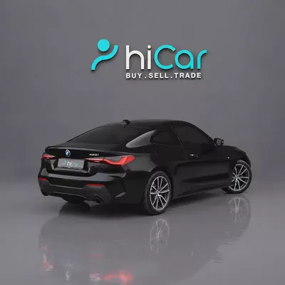 2,778 P.M • 0% Downpayment • BMW 420i M Sport •  Agency Warranty & Service Contract-3