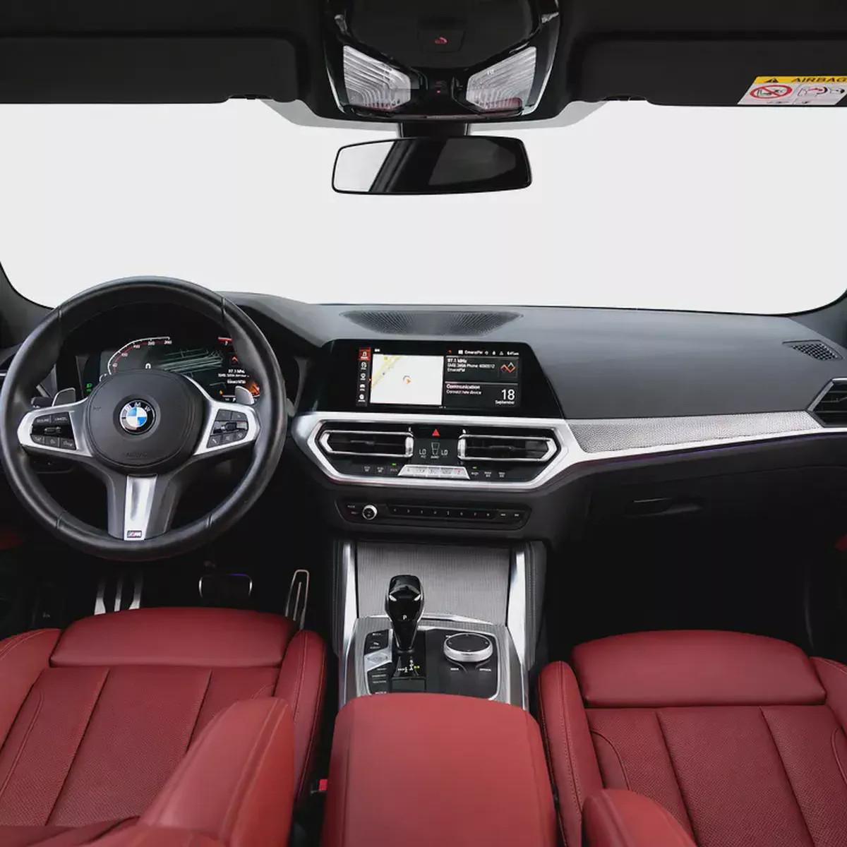 2,778 P.M • 0% Downpayment • BMW 420i M Sport •  Agency Warranty & Service Contract-9-9