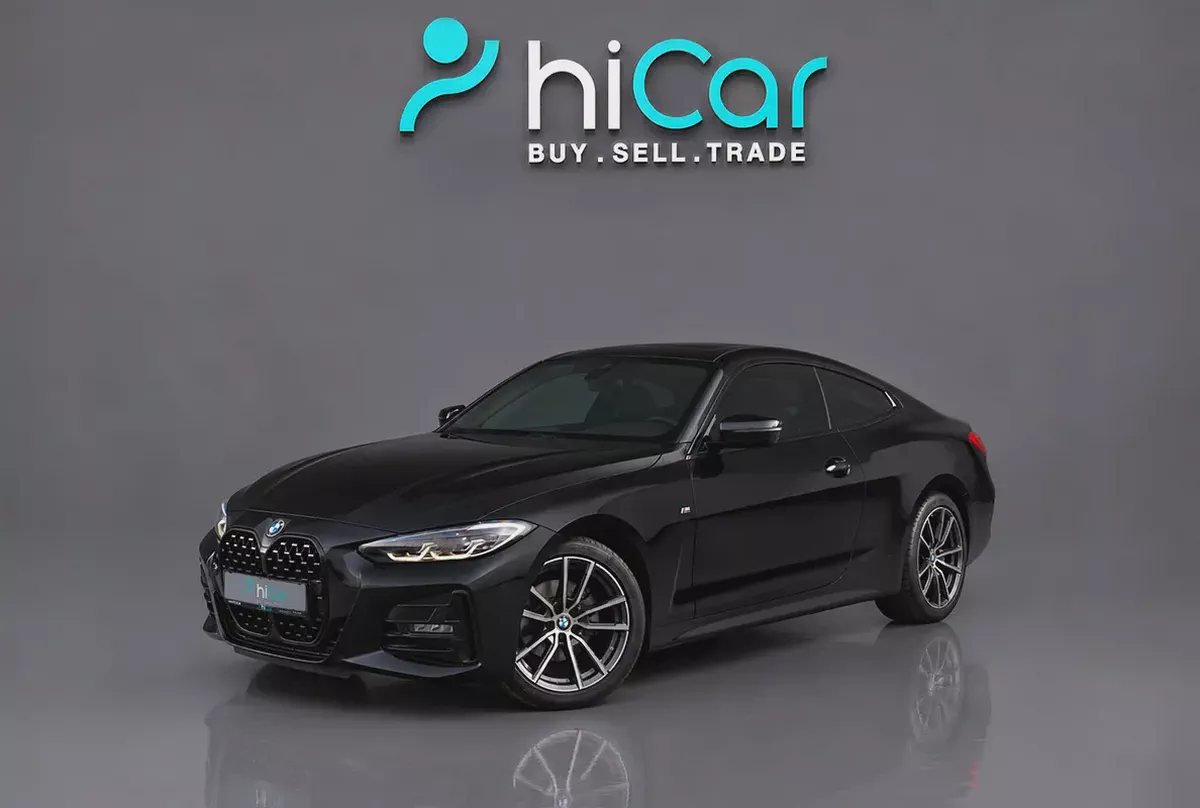 2,778 P.M • 0% Downpayment • BMW 420i M Sport •  Agency Warranty & Service Contract