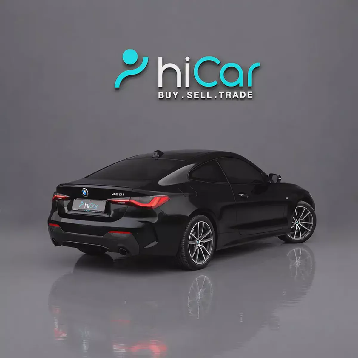 2,778 P.M • 0% Downpayment • BMW 420i M Sport •  Agency Warranty & Service Contract-3-3