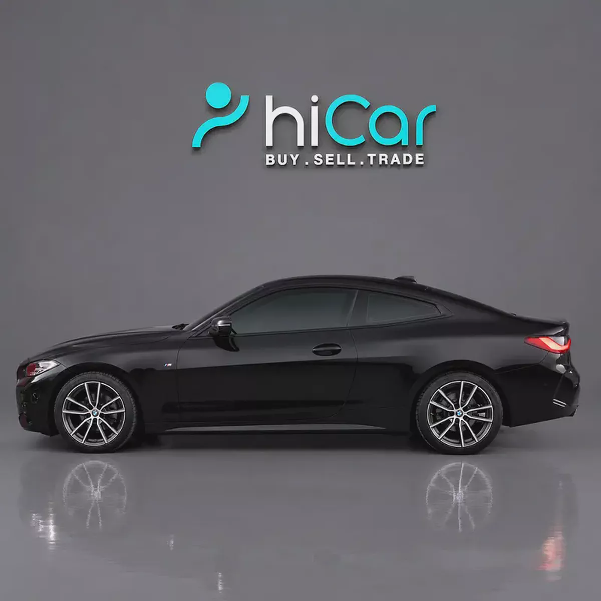 2,778 P.M • 0% Downpayment • BMW 420i M Sport •  Agency Warranty & Service Contract-4-4