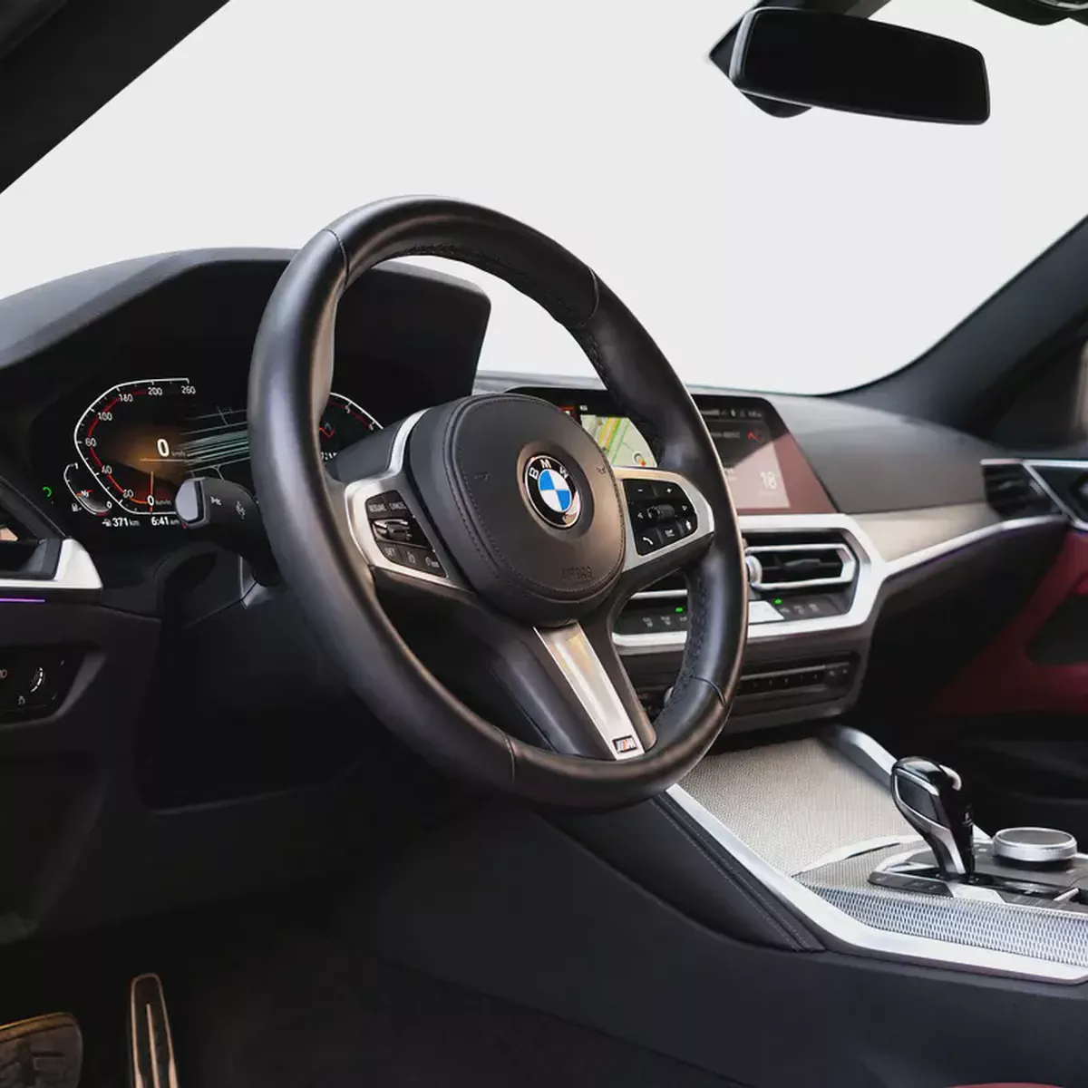 2,778 P.M • 0% Downpayment • BMW 420i M Sport •  Agency Warranty & Service Contract-7-7