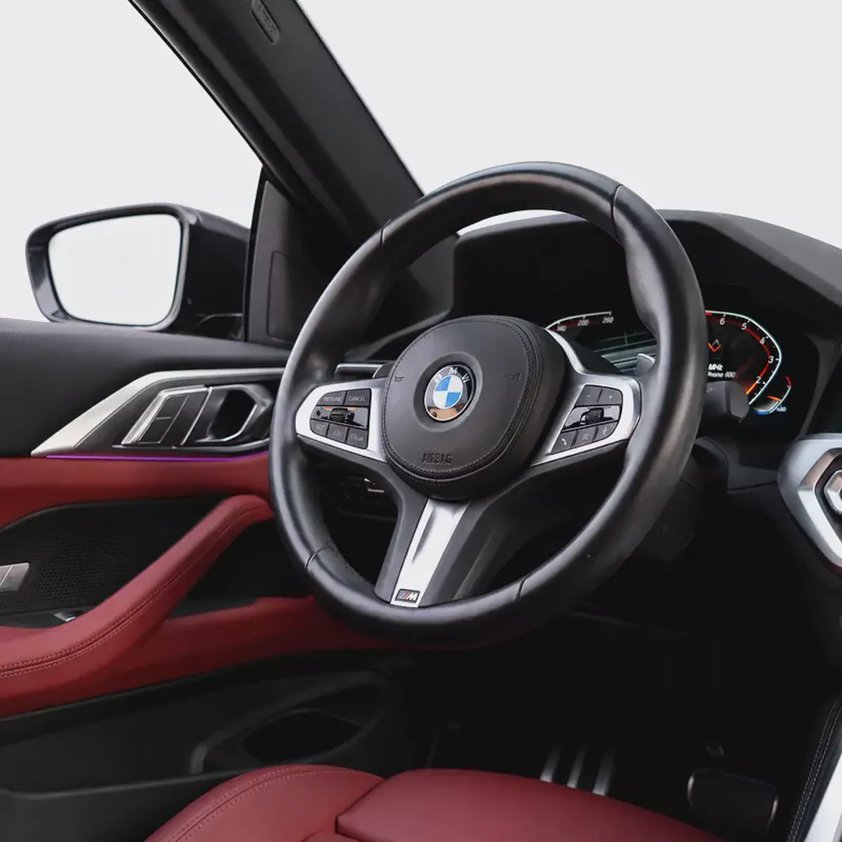 2,778 P.M • 0% Downpayment • BMW 420i M Sport •  Agency Warranty & Service Contract-8-8