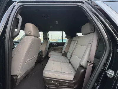 Chevrolet Tahoe LT 2021 GCC Specs free accident-12