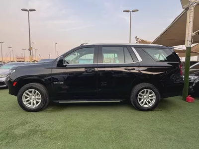 Chevrolet Tahoe LT 2021 GCC Specs free accident-18