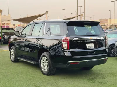 Chevrolet Tahoe LT 2021 GCC Specs free accident-7