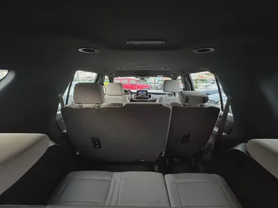 Chevrolet Tahoe LT 2021 GCC Specs free accident-8