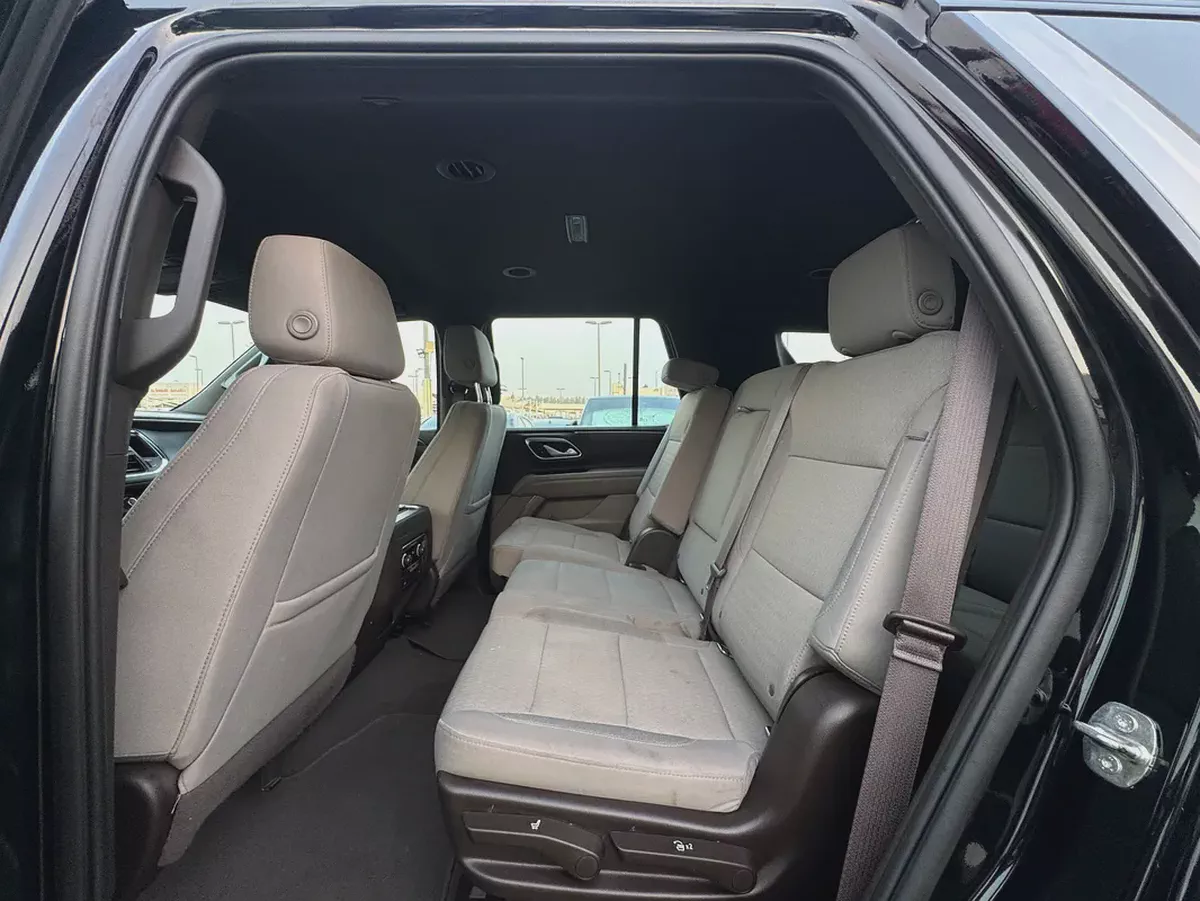 Chevrolet Tahoe LT 2021 GCC Specs free accident-12-12