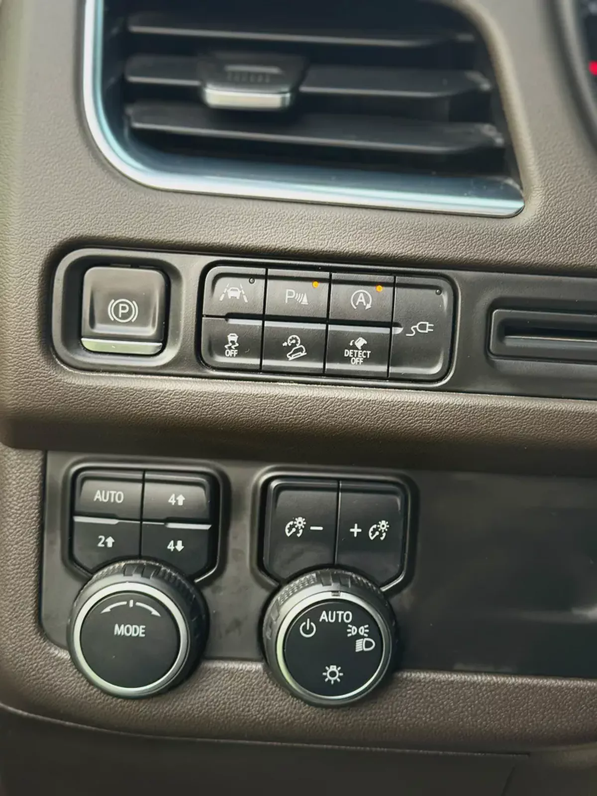 Chevrolet Tahoe LT 2021 GCC Specs free accident-17-17