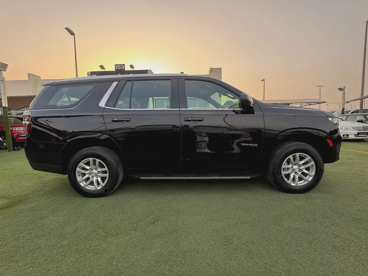 Chevrolet Tahoe LT 2021 GCC Specs free accident-5-5