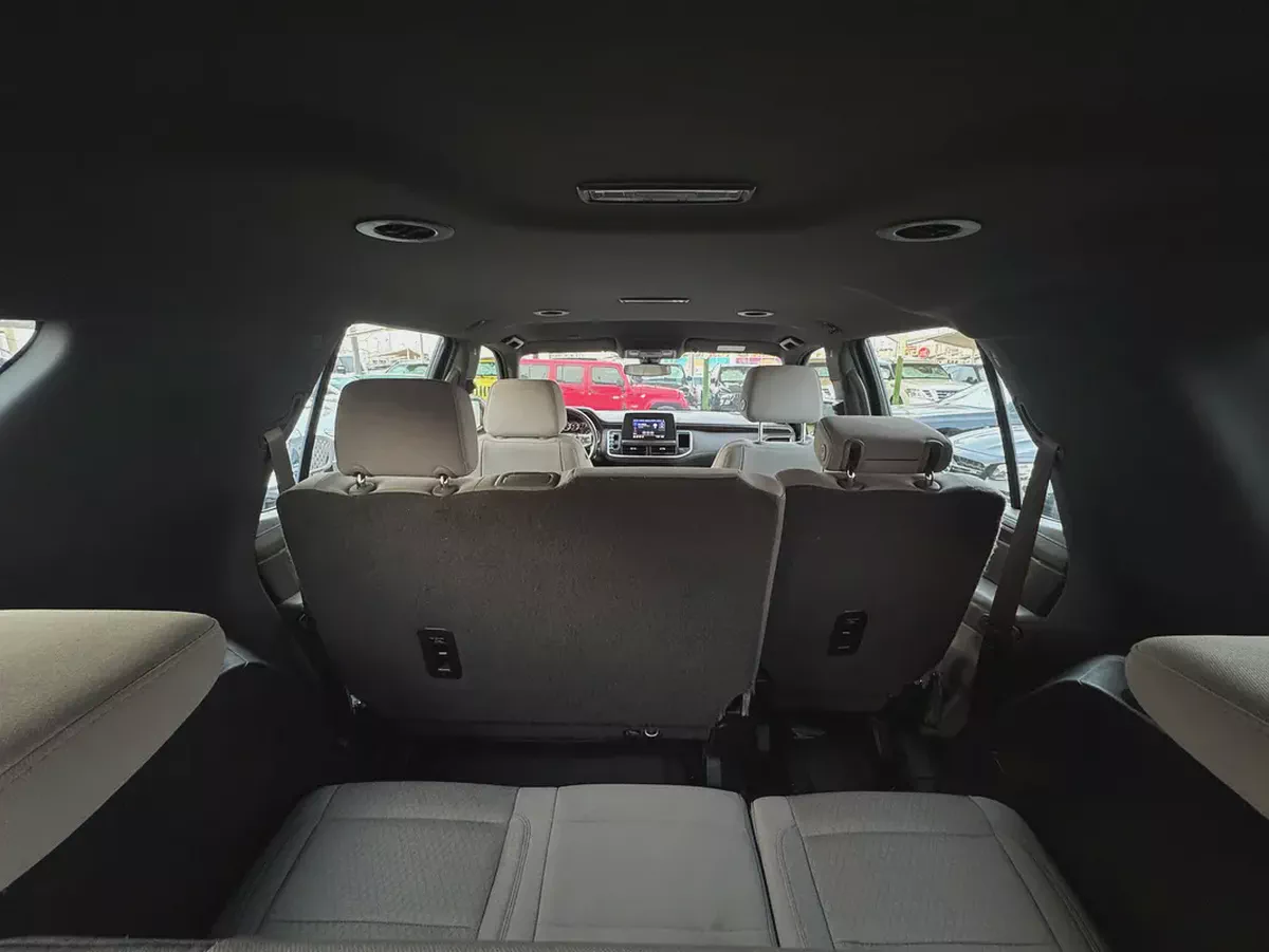 Chevrolet Tahoe LT 2021 GCC Specs free accident-8-8
