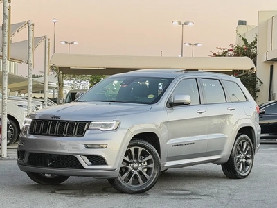 Jeep Grand Cherokee Limited S-0