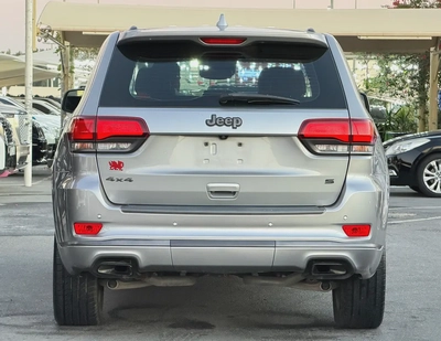 Jeep Grand Cherokee Limited S-2