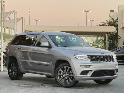 Jeep Grand Cherokee Limited S-4