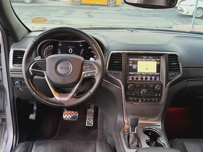 Jeep Grand Cherokee Limited S-6