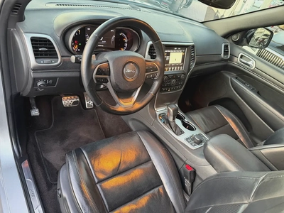 Jeep Grand Cherokee Limited S-7