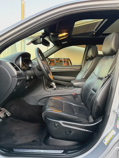 Jeep Grand Cherokee Limited S-8