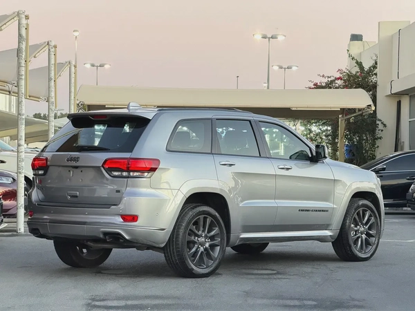 Jeep Grand Cherokee Limited S