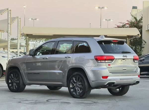 Jeep Grand Cherokee Limited S