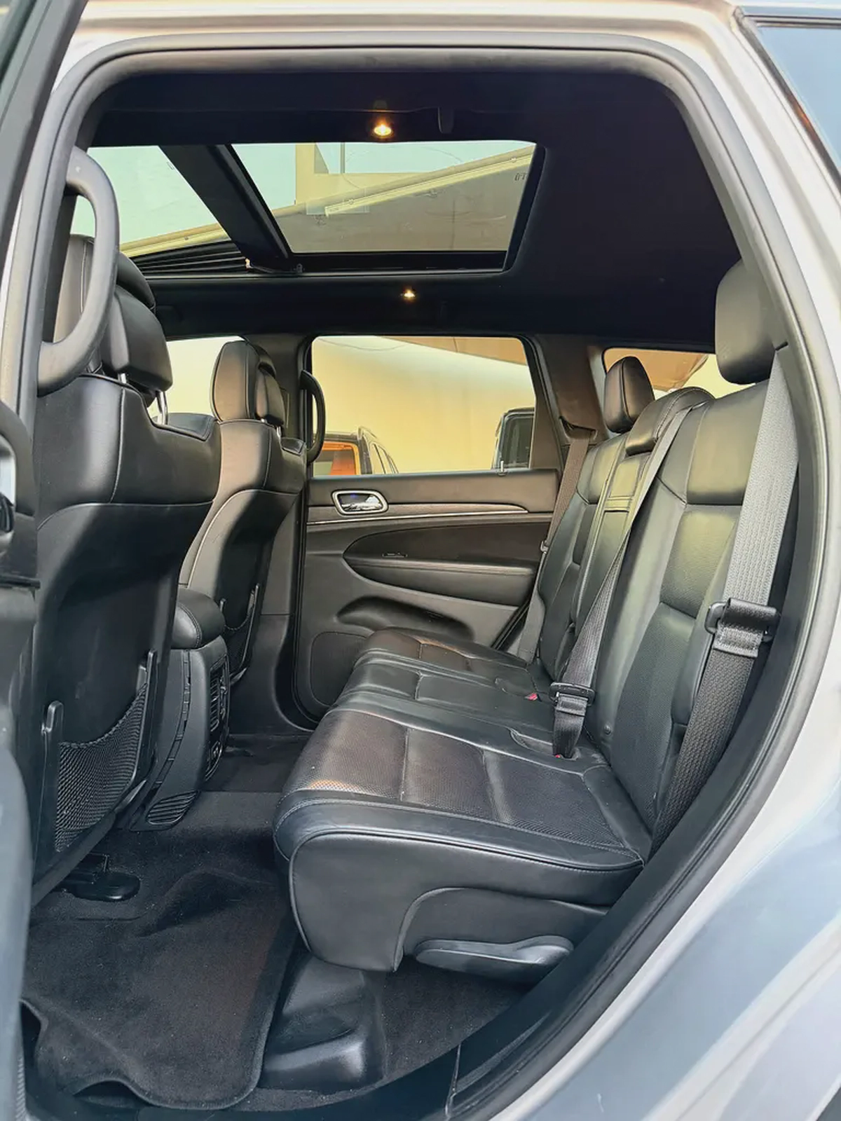 Jeep Grand Cherokee Limited S-9-9