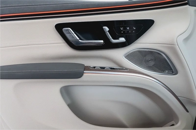 : AED 5,399 / 60 months | 0% DP | 2023 Mercedes EQS 450 4MATIC / Full Mercedes Service History-10