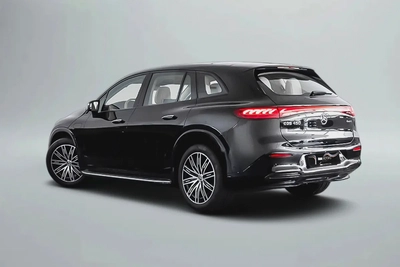 : AED 5,399 / 60 months | 0% DP | 2023 Mercedes EQS 450 4MATIC / Full Mercedes Service History-1