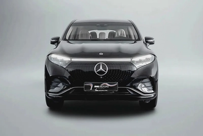 : AED 5,399 / 60 months | 0% DP | 2023 Mercedes EQS 450 4MATIC / Full Mercedes Service History-2