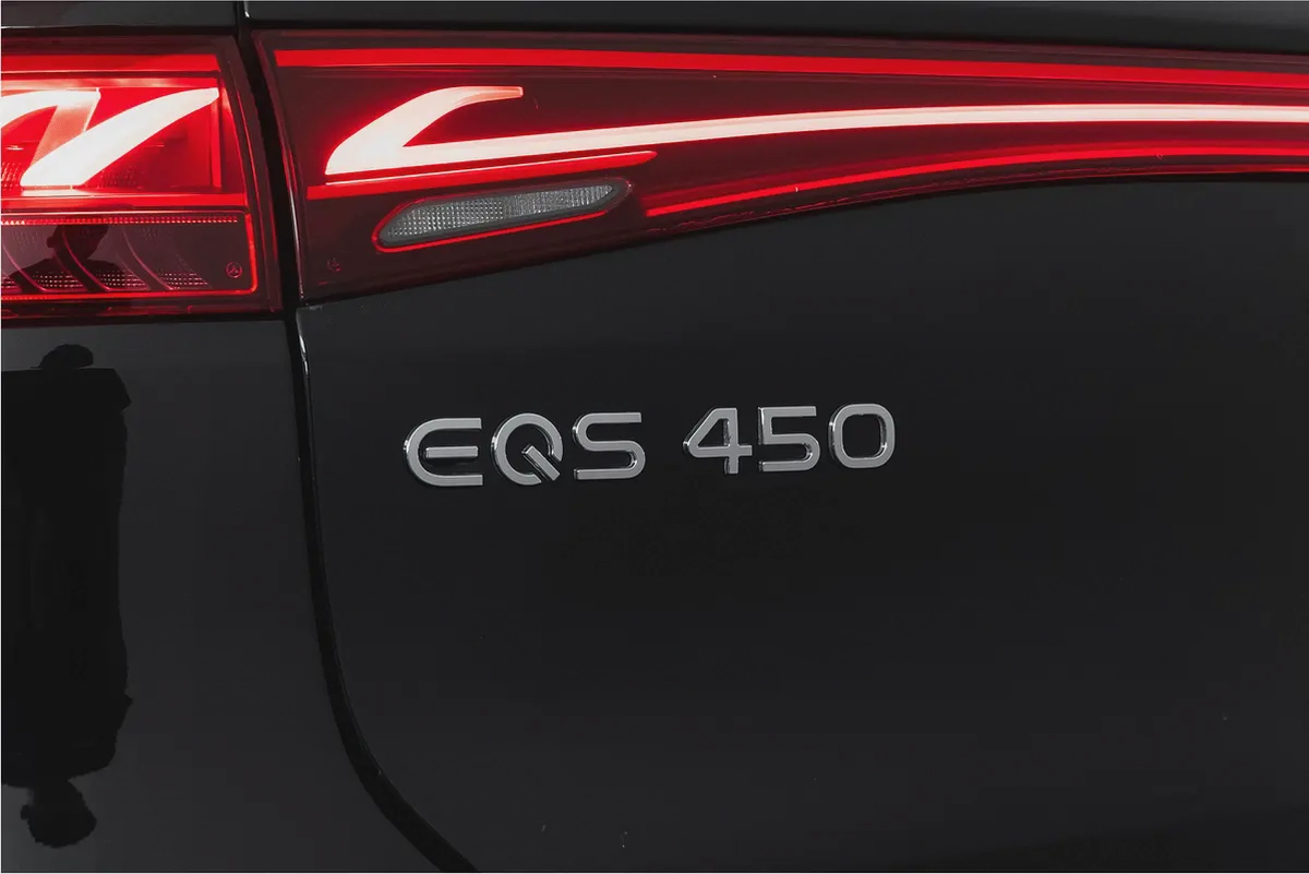 : AED 5,399 / 60 months | 0% DP | 2023 Mercedes EQS 450 4MATIC / Full Mercedes Service History-14-14