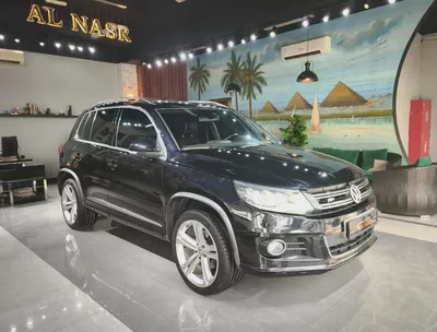 2.0 TSI . 4Motion . GCC Specs . Full Option-0