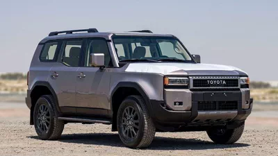 Toyota Prado TXL1 PRADO 250 TXL 2.8D AT MY2025 – BRONZE-2