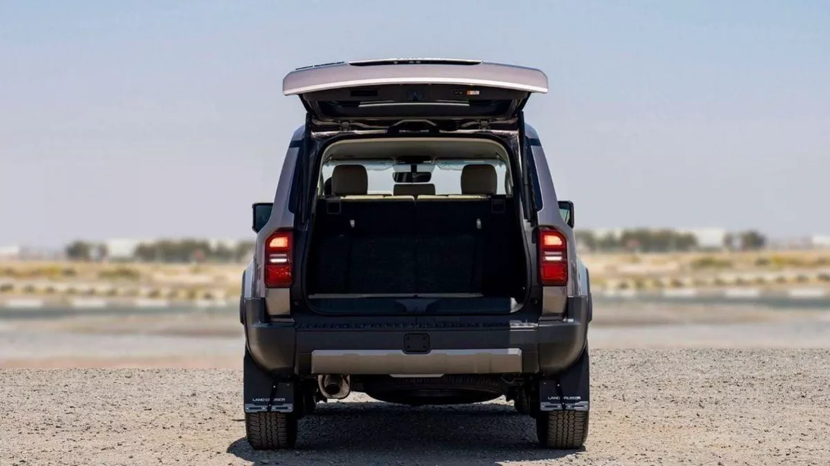 Toyota Prado TXL1 PRADO 250 TXL 2.8D AT MY2025 – BRONZE-17-0