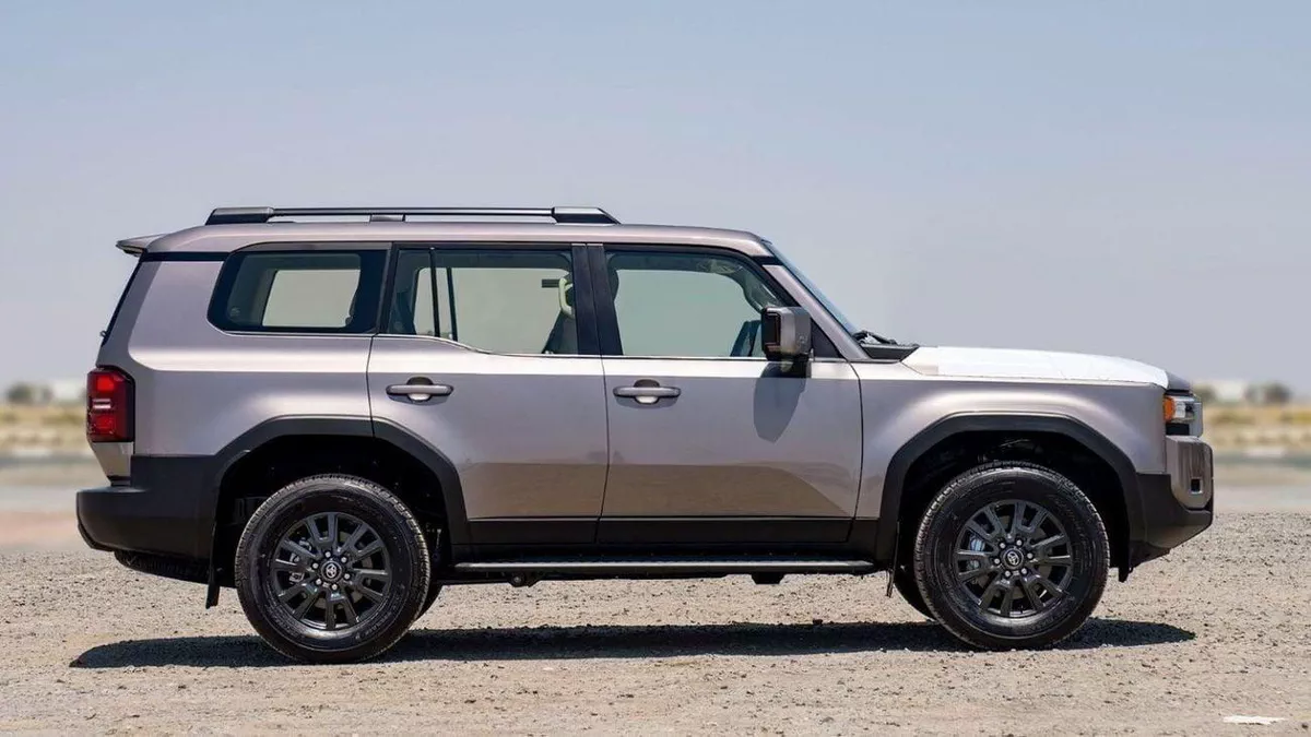 Toyota Prado TXL1 PRADO 250 TXL 2.8D AT MY2025 – BRONZE-6-0