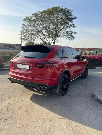 Porsche Cayenne S 2015-4