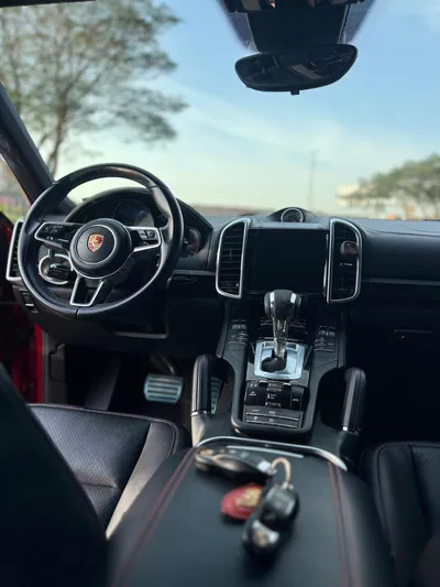 Porsche Cayenne S 2015-5