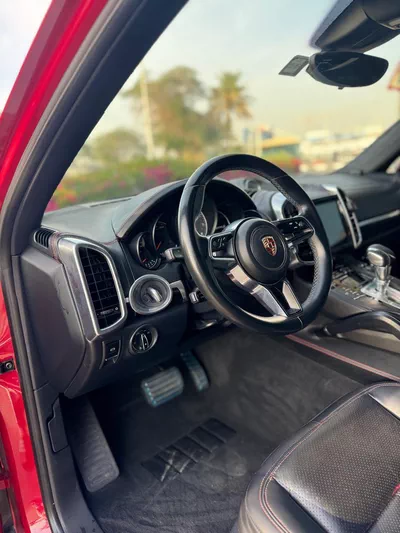 Porsche Cayenne S 2015-3
