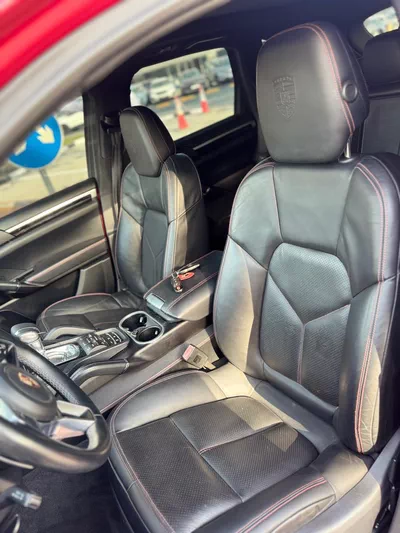 Porsche Cayenne S 2015-6
