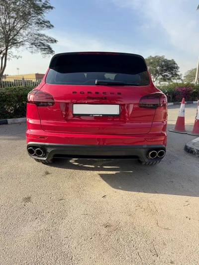 Porsche Cayenne S 2015-7