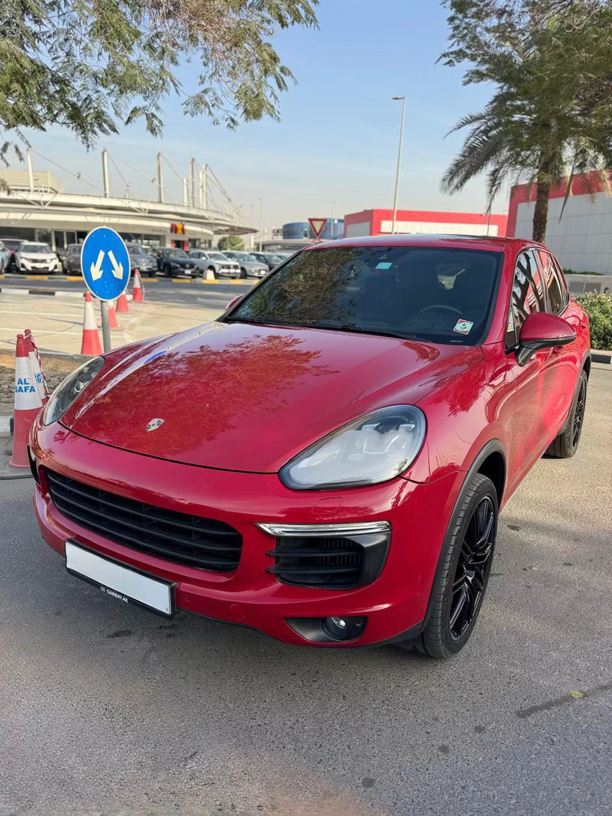 Porsche Cayenne S 2015