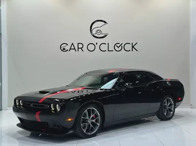 [DODGE CHALLENGER GT 3.6L V6]-0