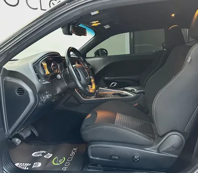 [DODGE CHALLENGER GT 3.6L V6]-9