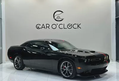 [DODGE CHALLENGER GT 3.6L V6]-1