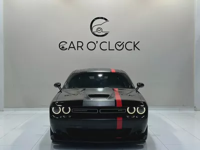 [DODGE CHALLENGER GT 3.6L V6]-2