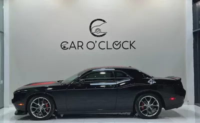 [DODGE CHALLENGER GT 3.6L V6]-3