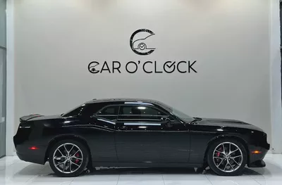 [DODGE CHALLENGER GT 3.6L V6]-4