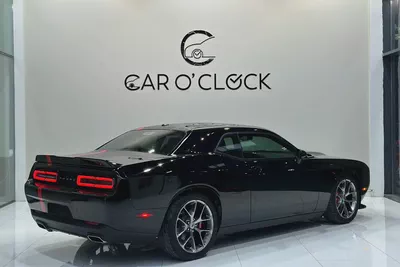 [DODGE CHALLENGER GT 3.6L V6]-5
