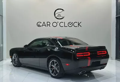 [DODGE CHALLENGER GT 3.6L V6]-6
