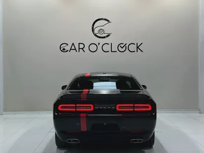 [DODGE CHALLENGER GT 3.6L V6]-7