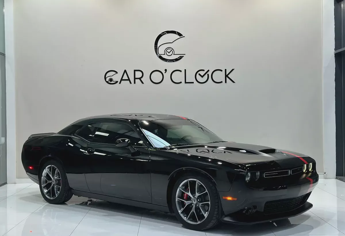 [DODGE CHALLENGER GT 3.6L V6]-1-1