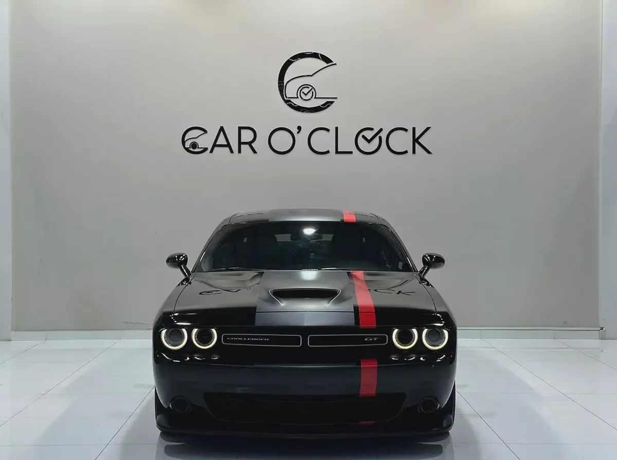 [DODGE CHALLENGER GT 3.6L V6]-2-2